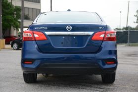 2019 NISSAN SENTRA