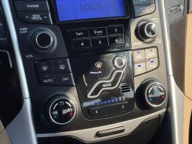 Used 2012 HYUNDAI SONATA SEDAN 4-CYL, 2.4 LITER LIMITED SEDAN 4D - LA Auto Star located in Virginia Beach, VA