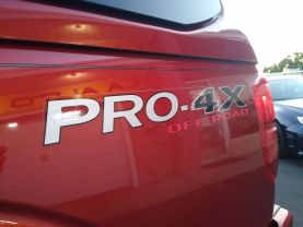 2012 NISSAN FRONTIER CREW CAB PICKUP V6, 4.0 LITER PRO-4X PICKUP 4D 5 FT - LA Auto Star in Virginia Beach, VA