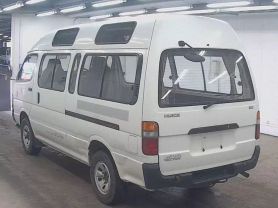 1996 TOYOTA HIACE VAN 3L COMMUTER