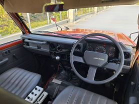 1993 TOYOTA LAND CRUISER TRUCK 1HZ FIRE TRUCK