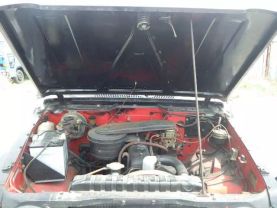 1974 TOYOTA LAND CRUISER TRUCK 2F -