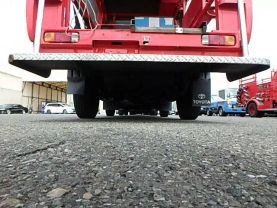 1996 TOYOTA HIACE TRUCK 3L FIRE TRUCK