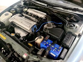 1991 TOYOTA SPRINTER TRUENO COUPE 4A-GE GT APEX