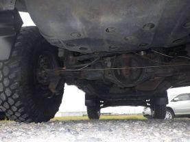 1996 TOYOTA LAND CRUISER PRADO SUV 1KZ-TE TS
