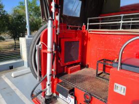 1993 TOYOTA LAND CRUISER TRUCK 1HZ FIRE TRUCK