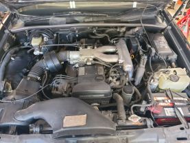 1996 TOYOTA CROWN WAGON WAGON 1JZ-GE HEARSE