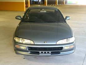 1991 TOYOTA SPRINTER TRUENO COUPE 4A-GE GT APEX