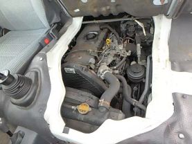 1996 TOYOTA HIACE TRUCK 3L FIRE TRUCK