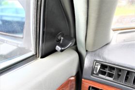 1985 MERCEDES-BENZ 380 SERIES SEDAN 3.8L V8 380SE