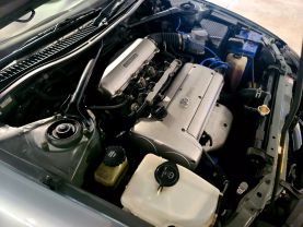 1991 TOYOTA SPRINTER TRUENO COUPE 4A-GE GT APEX