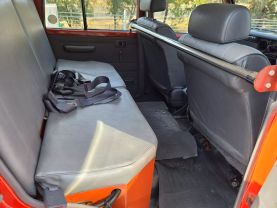1993 TOYOTA LAND CRUISER TRUCK 1HZ FIRE TRUCK
