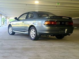 1991 TOYOTA SPRINTER TRUENO COUPE 4A-GE GT APEX
