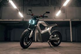 2021 SONDORS METACYCLE MOTORCYCLE - -