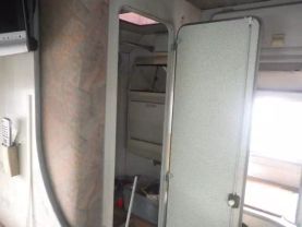 1994 MITSUBISHI DELICA CAMPER 4D56 JB500