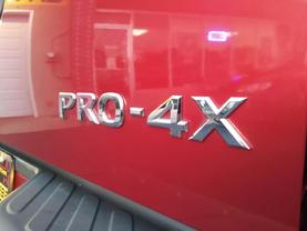 2012 NISSAN FRONTIER CREW CAB PICKUP V6, 4.0 LITER PRO-4X PICKUP 4D 5 FT - LA Auto Star