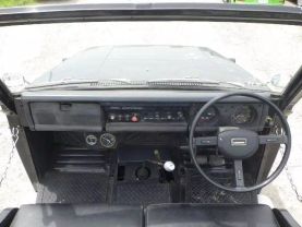 1974 TOYOTA LAND CRUISER TRUCK 2F -