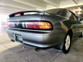 1991 TOYOTA SPRINTER TRUENO COUPE 4A-GE GT APEX