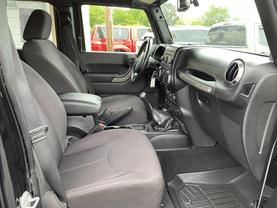 2013 JEEP WRANGLER SUV V6, 3.6 LITER UNLIMITED SPORT SUV 4D - LA Auto Star