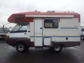 1994 MITSUBISHI DELICA CAMPER 4D56 JB500