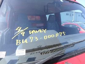 1995 TOYOTA DYNA TRUCK 14B FIRE TRUCK