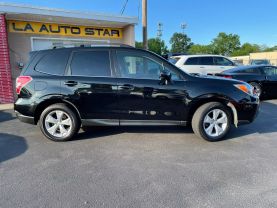 2016 SUBARU FORESTER SUV 4-CYL, PZEV, 2.5 LITER 2.5I LIMITED SPORT UTILITY 4D - LA Auto Star in Virginia Beach, VA