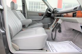 1985 MERCEDES-BENZ 380 SERIES SEDAN 3.8L V8 380SE
