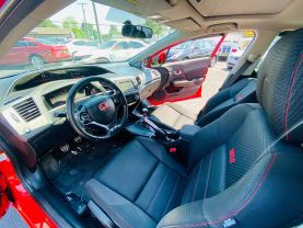 Used 2012 HONDA CIVIC SEDAN 4-CYL, VTEC, 2.4 LITER SI SEDAN 4D - LA Auto Star located in Virginia Beach, VA