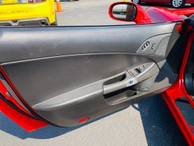 Used 2005 CHEVROLET CORVETTE COUPE V8, 6.0 LITER COUPE 2D - LA Auto Star located in Virginia Beach, VA