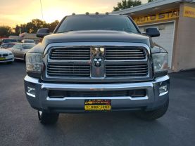 2010 DODGE RAM 2500 CREW CAB PICKUP V8, HEMI, 5.7 LITER SLT PICKUP 4D 8 FT - LA Auto Star in Virginia Beach, VA