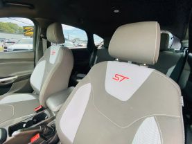 Used 2018 FORD FOCUS HATCHBACK 4-CYL, ECOBOOST, 2.0T ST HATCHBACK 4D - LA Auto Star located in Virginia Beach, VA