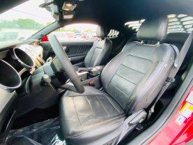Used 2015 FORD MUSTANG COUPE V8, 5.0 LITER GT PREMIUM COUPE 2D - LA Auto Star located in Virginia Beach, VA