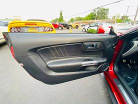 Used 2015 FORD MUSTANG COUPE V8, 5.0 LITER GT PREMIUM COUPE 2D - LA Auto Star located in Virginia Beach, VA