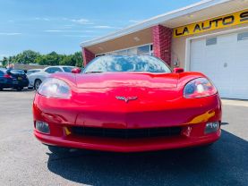 Used 2005 CHEVROLET CORVETTE COUPE V8, 6.0 LITER COUPE 2D - LA Auto Star located in Virginia Beach, VA