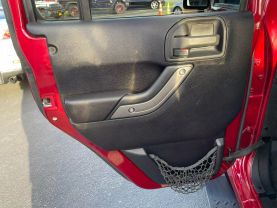 Used 2011 JEEP WRANGLER SUV V6, 3.8 LITER UNLIMITED SPORT SUV 4D - LA Auto Star located in Virginia Beach, VA