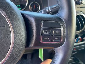 Used 2015 JEEP WRANGLER SUV V6, 3.6 LITER WILLYS WHEELER SPORT UTILITY 2D - LA Auto Star located in Virginia Beach, VA