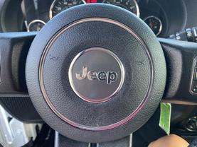 2015 JEEP WRANGLER SUV V6, 3.6 LITER WILLYS WHEELER SPORT UTILITY 2D - LA Auto Star