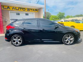 Used 2018 FORD FOCUS HATCHBACK 4-CYL, ECOBOOST, 2.0T ST HATCHBACK 4D - LA Auto Star located in Virginia Beach, VA