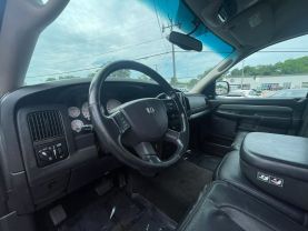 2005 DODGE RAM 2500 QUAD CAB PICKUP V8, HEMI, 5.7 LITER LARAMIE PICKUP 4D 6 1/4 FT - LA Auto Star in Virginia Beach, VA