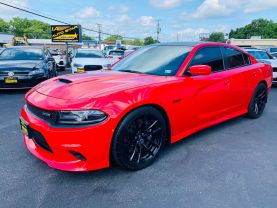 Used 2017 DODGE CHARGER SEDAN V8, HEMI, 6.4 LITER DAYTONA 392 SEDAN 4D - LA Auto Star located in Virginia Beach, VA
