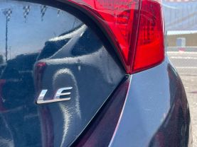 2018 TOYOTA COROLLA SEDAN 4-CYL, 1.8 LITER LE SEDAN 4D
