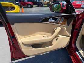 Used 2013 AUDI A6 SEDAN V6, SUPERCHARGED, 3.0 LITER 3.0T PREMIUM PLUS SEDAN 4D - LA Auto Star located in Virginia Beach, VA