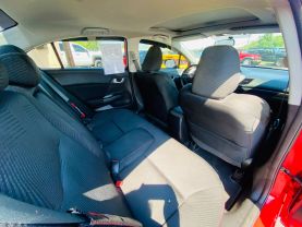 Used 2012 HONDA CIVIC SEDAN 4-CYL, VTEC, 2.4 LITER SI SEDAN 4D - LA Auto Star located in Virginia Beach, VA