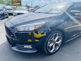 Used 2018 FORD FOCUS HATCHBACK 4-CYL, ECOBOOST, 2.0T ST HATCHBACK 4D - LA Auto Star located in Virginia Beach, VA