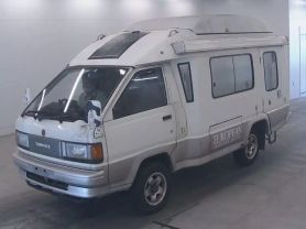 1992 TOYOTA TOWNACE CAMPER 2C EUROPEAN CAMPER