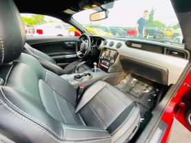 Used 2015 FORD MUSTANG COUPE V8, 5.0 LITER GT PREMIUM COUPE 2D - LA Auto Star located in Virginia Beach, VA