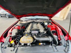 Used 2015 FORD MUSTANG COUPE V8, 5.0 LITER GT PREMIUM COUPE 2D - LA Auto Star located in Virginia Beach, VA