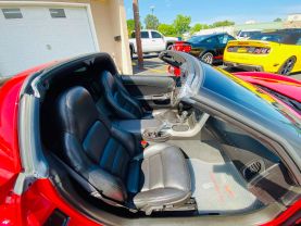 Used 2005 CHEVROLET CORVETTE COUPE V8, 6.0 LITER COUPE 2D - LA Auto Star located in Virginia Beach, VA