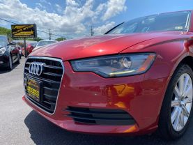 Used 2013 AUDI A6 SEDAN V6, SUPERCHARGED, 3.0 LITER 3.0T PREMIUM PLUS SEDAN 4D - LA Auto Star located in Virginia Beach, VA