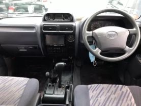 1996 TOYOTA LAND CRUISER PRADO SUV 1KZ-TE TX